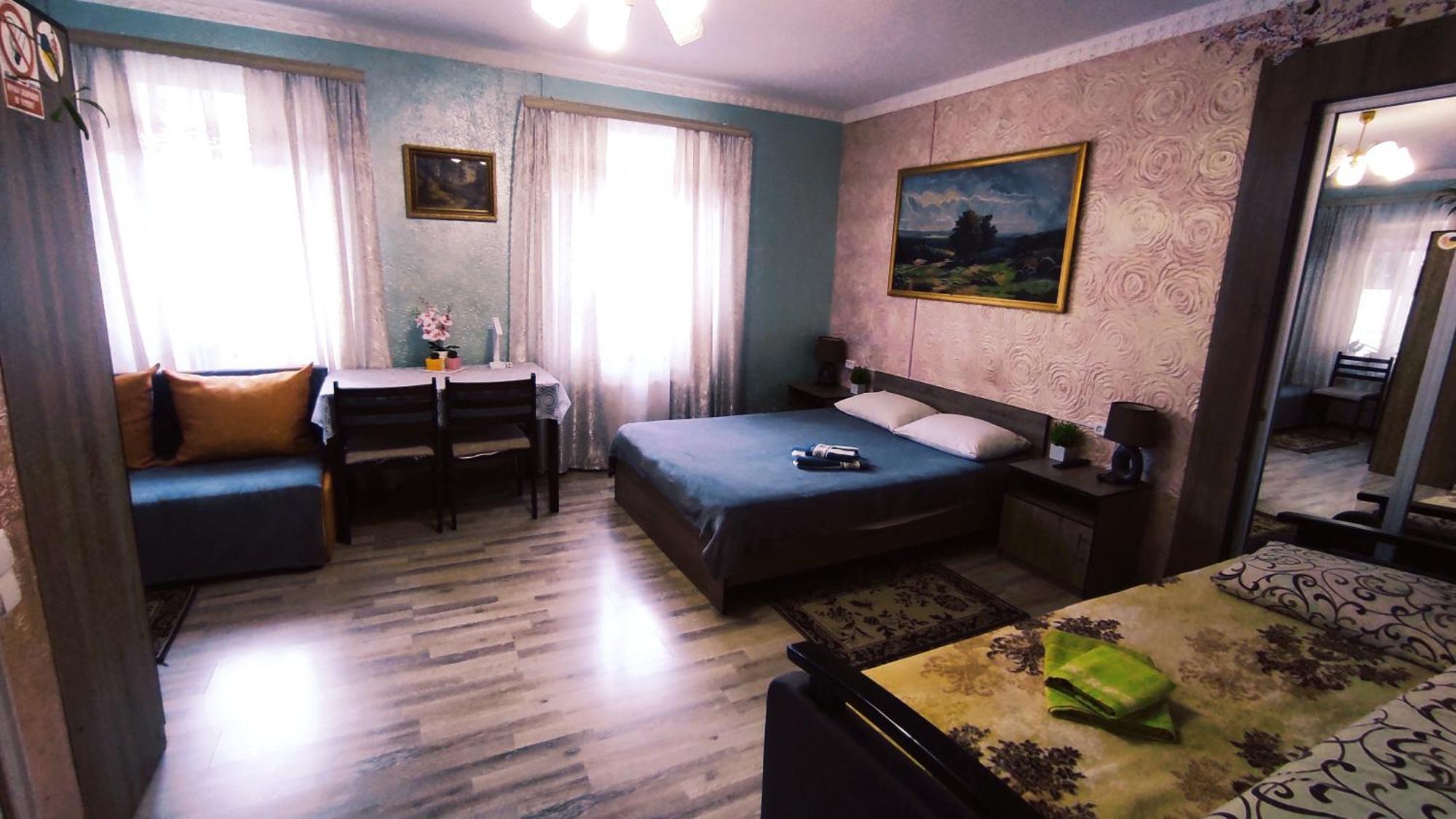 Міні Квартал Otel Yahotyn Dış mekan fotoğraf