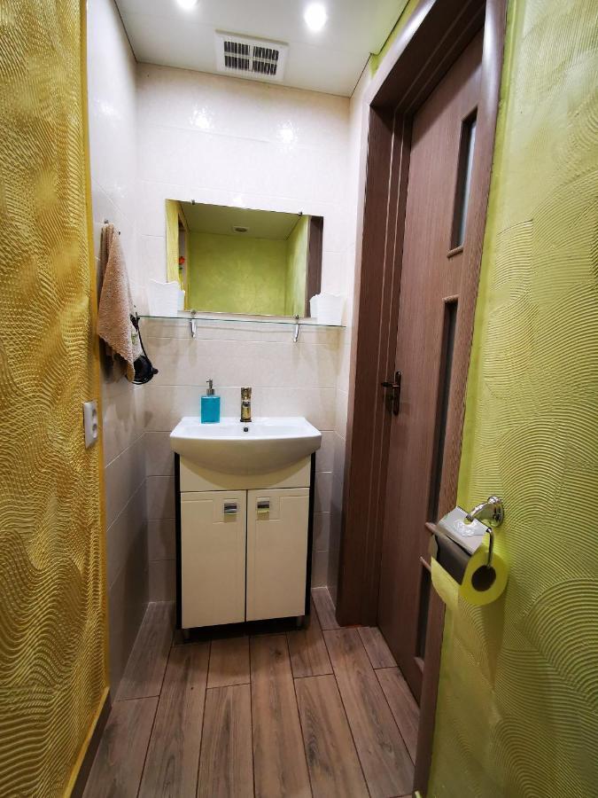 Міні Квартал Otel Yahotyn Dış mekan fotoğraf