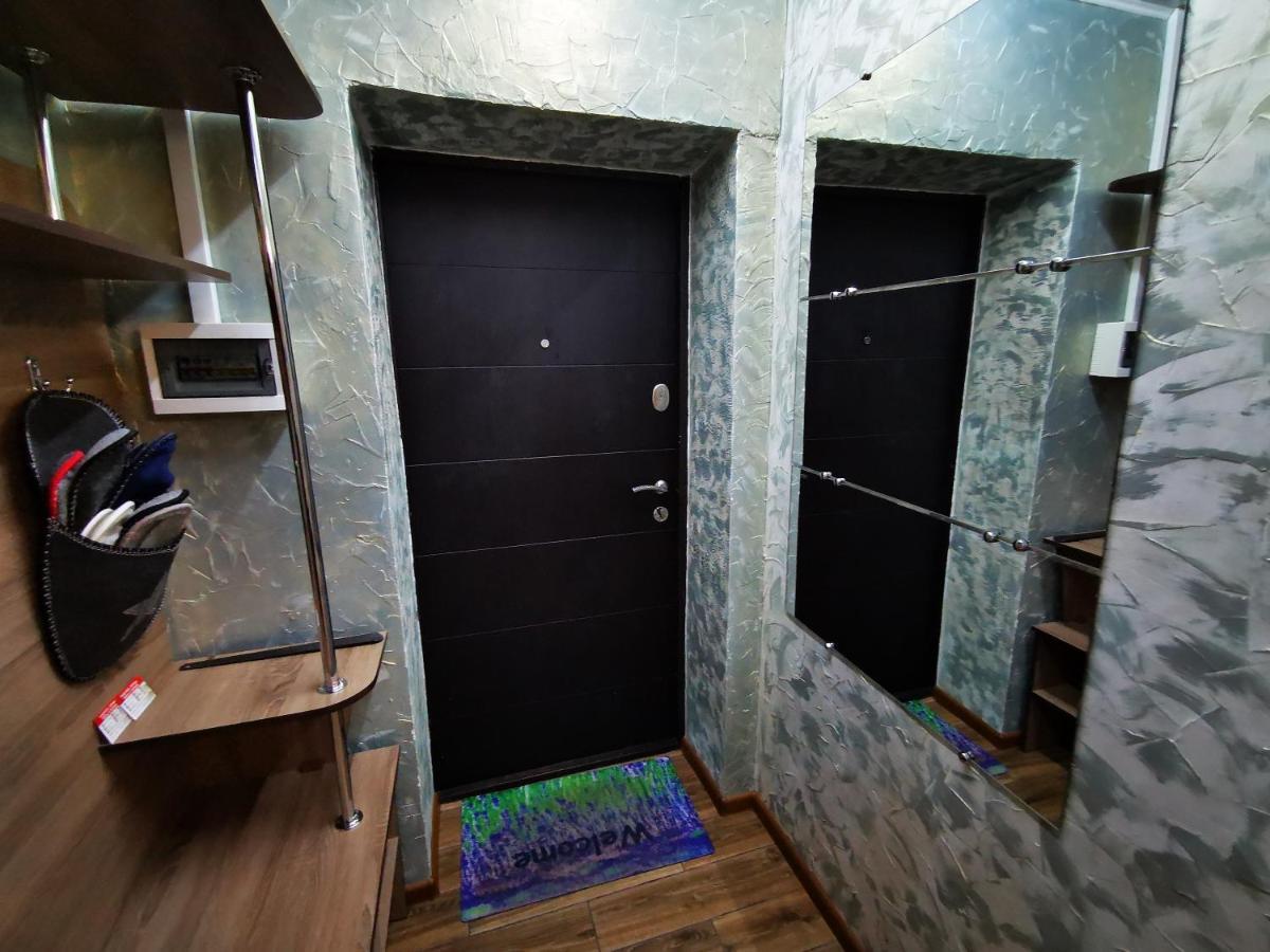 Міні Квартал Otel Yahotyn Dış mekan fotoğraf