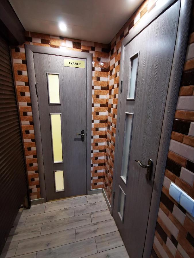 Міні Квартал Otel Yahotyn Dış mekan fotoğraf